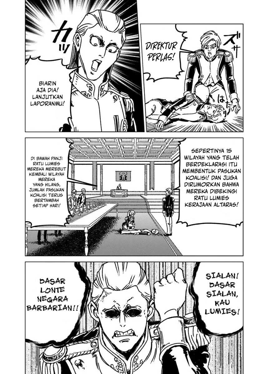 Nihonkoku Shoukan Chapter 46 Gambar 28